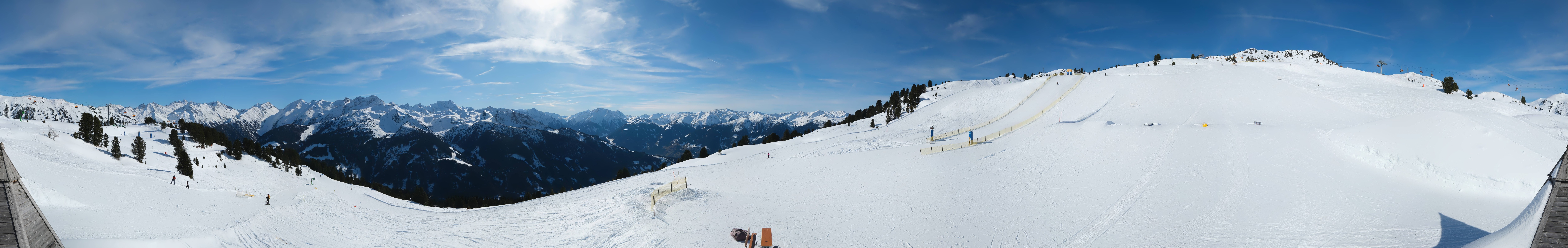 Archived image Webcam Kreuzwiese