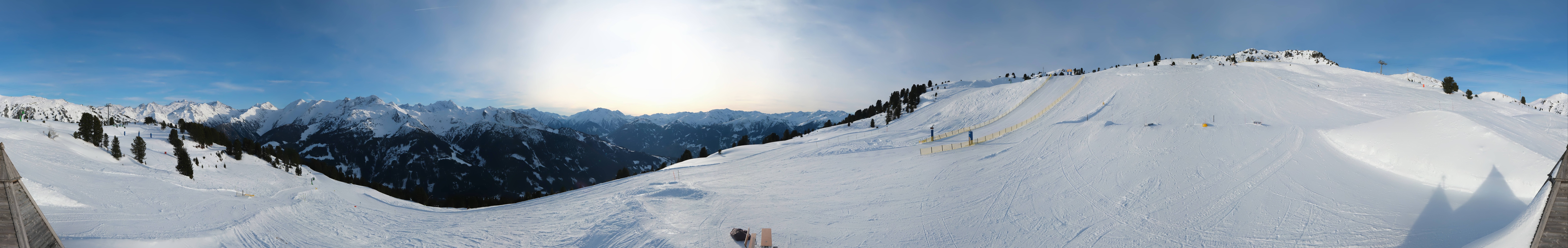 Archived image Webcam Kreuzwiese