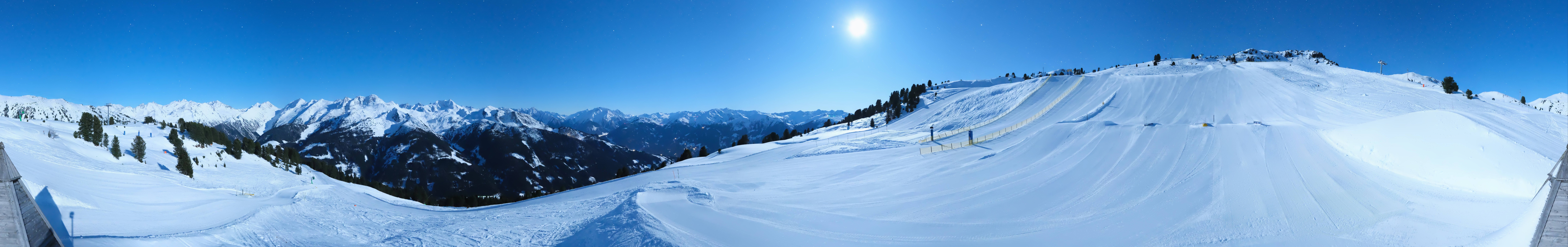 Archived image Webcam Kreuzwiese