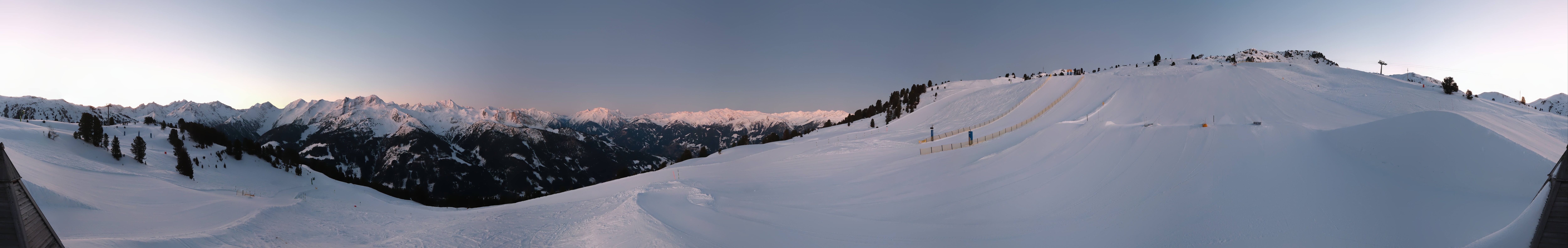 Archiv Foto Webcam Kreuzwiese