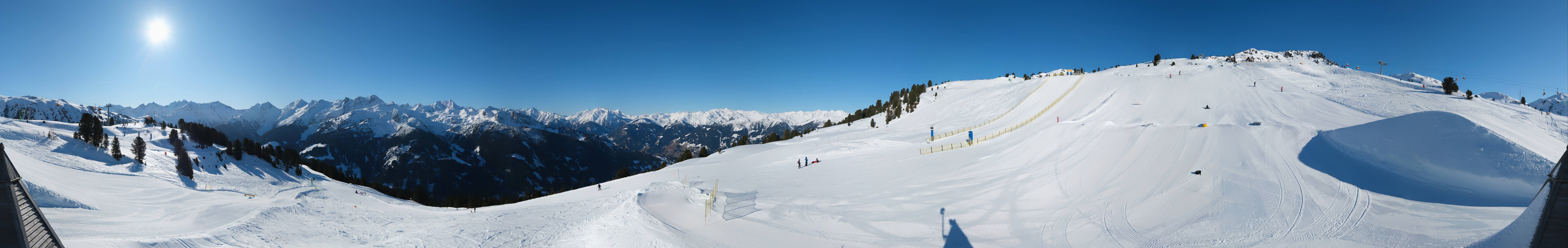 Archiv Foto Webcam Kreuzwiese