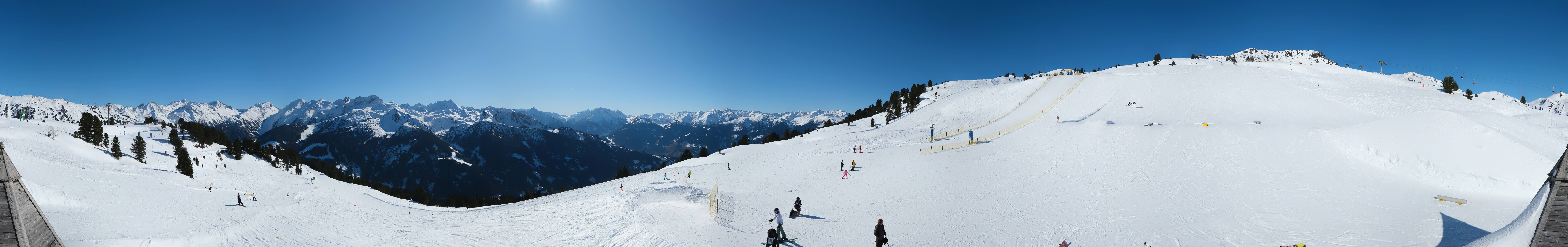 Archiv Foto Webcam Kreuzwiese