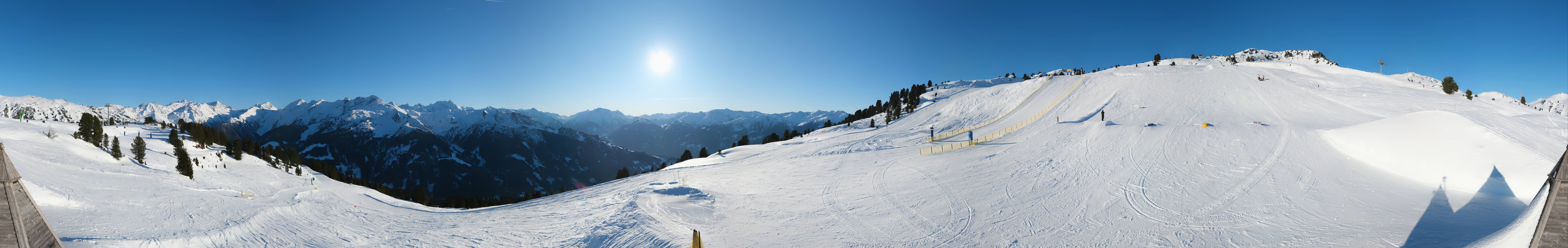 Archiv Foto Webcam Kreuzwiese