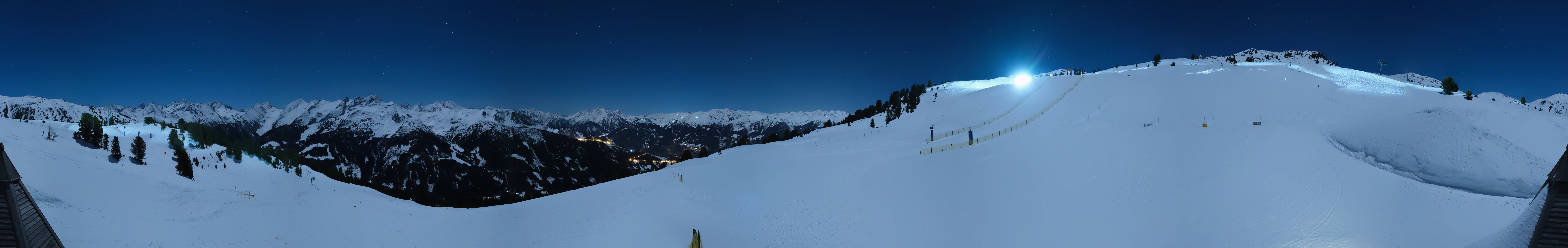 Archiv Foto Webcam Kreuzwiese