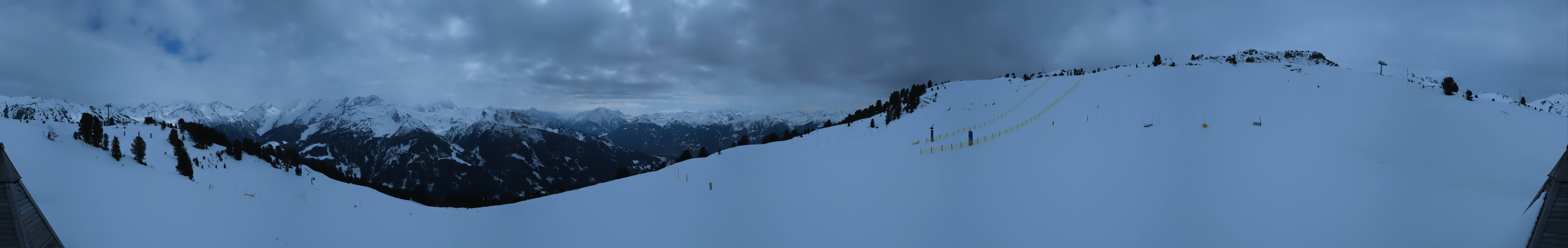 Archiv Foto Webcam Kreuzwiese