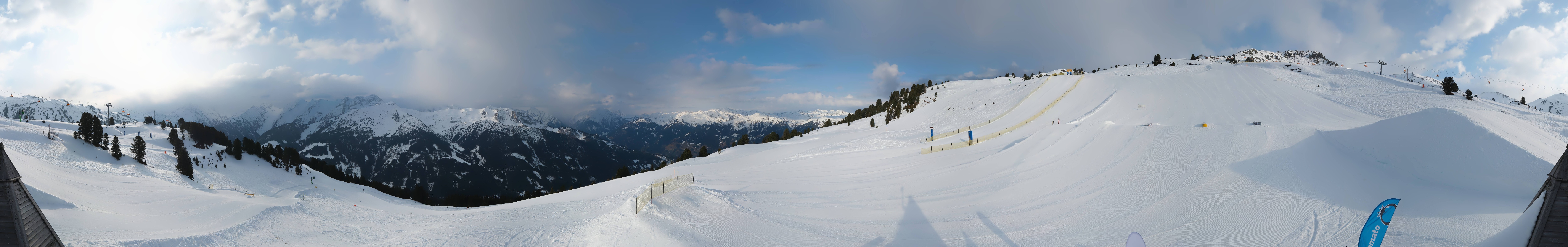 Archiv Foto Webcam Kreuzwiese