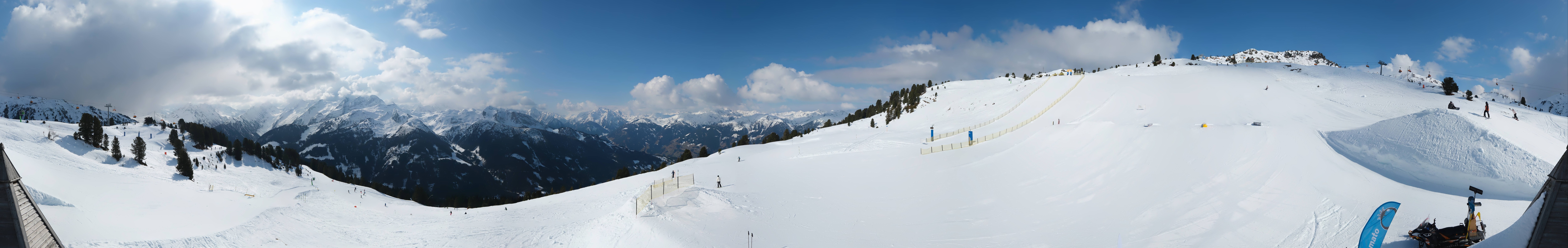 Archiv Foto Webcam Kreuzwiese