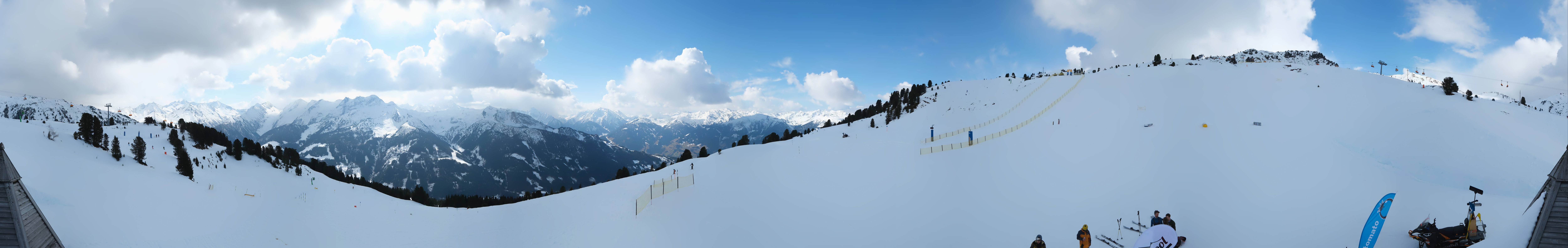 Archiv Foto Webcam Kreuzwiese