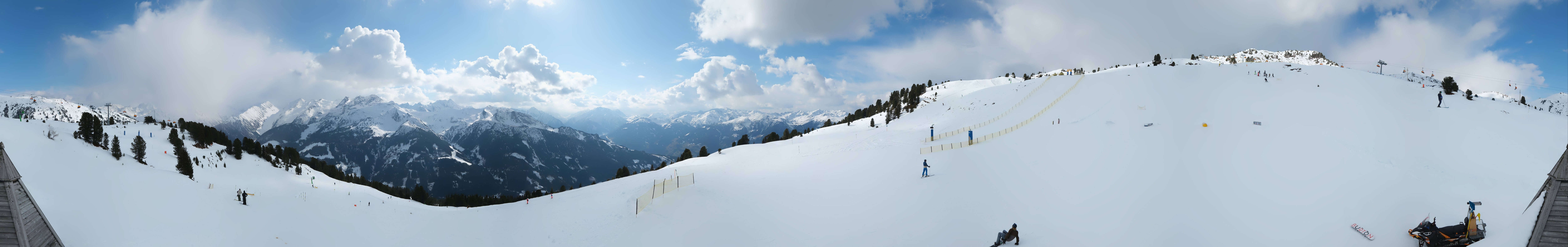 Archiv Foto Webcam Kreuzwiese