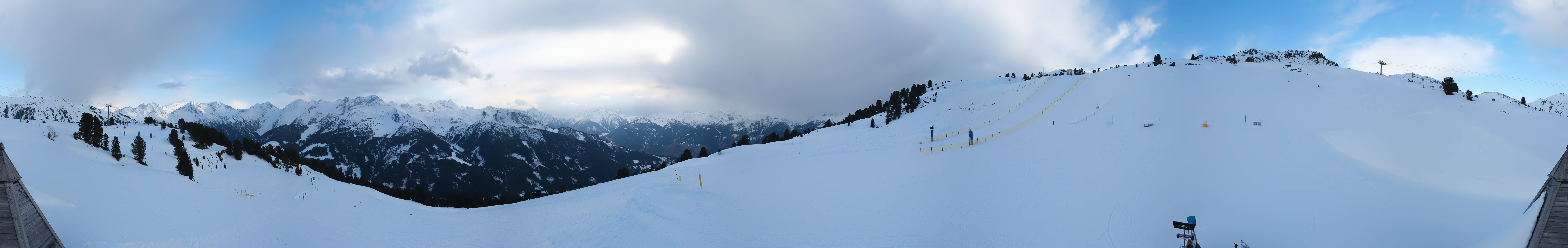 Archiv Foto Webcam Kreuzwiese