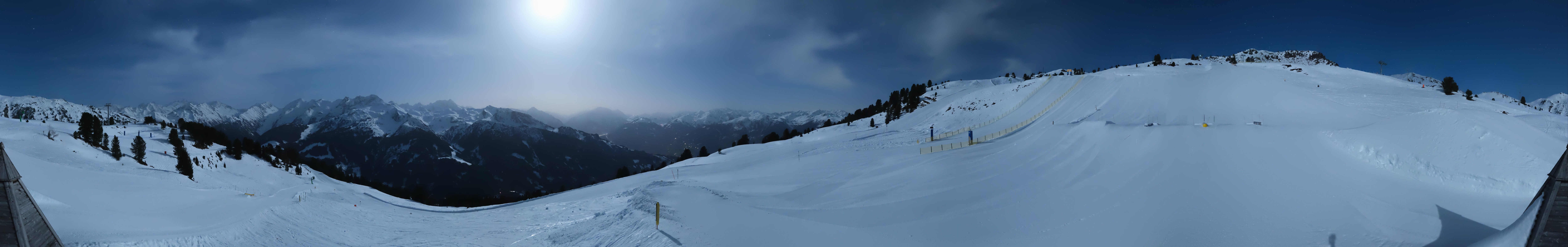 Archiv Foto Webcam Kreuzwiese