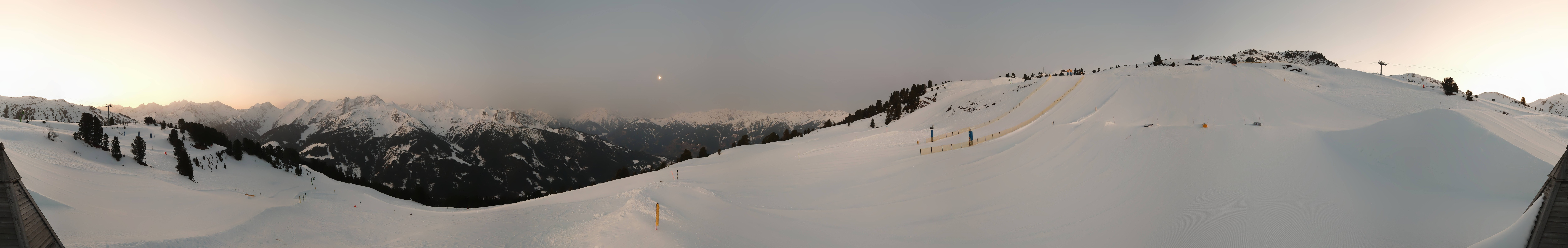 Archiv Foto Webcam Kreuzwiese