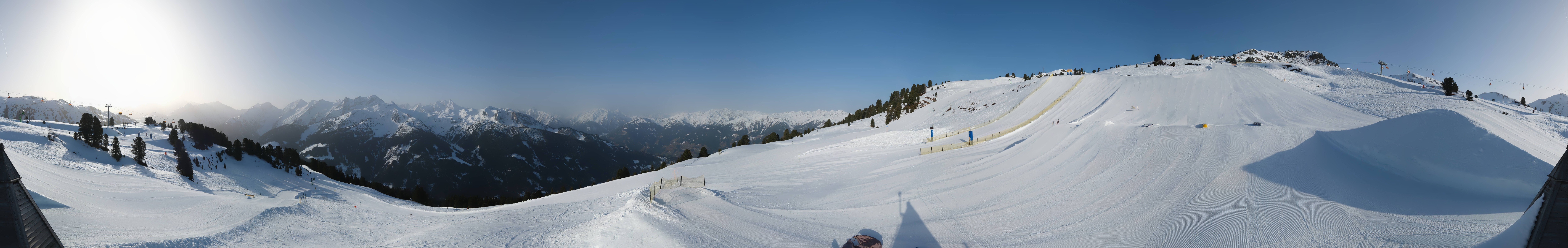 Archiv Foto Webcam Kreuzwiese