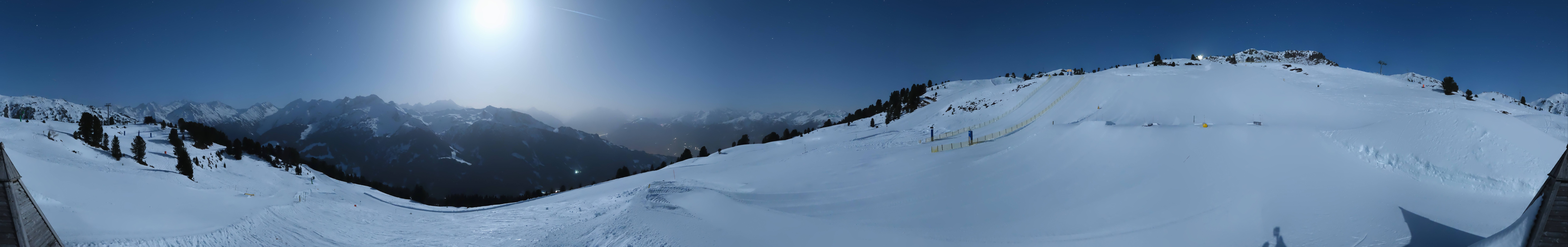 Archived image Webcam Kreuzwiese