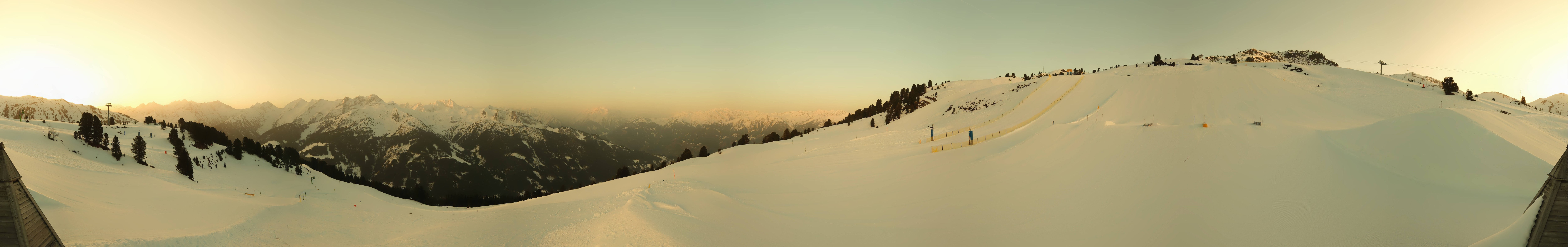 Archived image Webcam Kreuzwiese