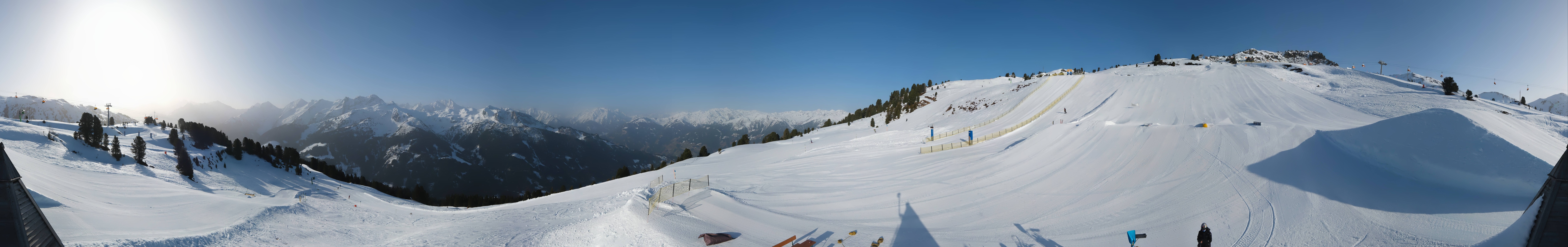 Archived image Webcam Kreuzwiese