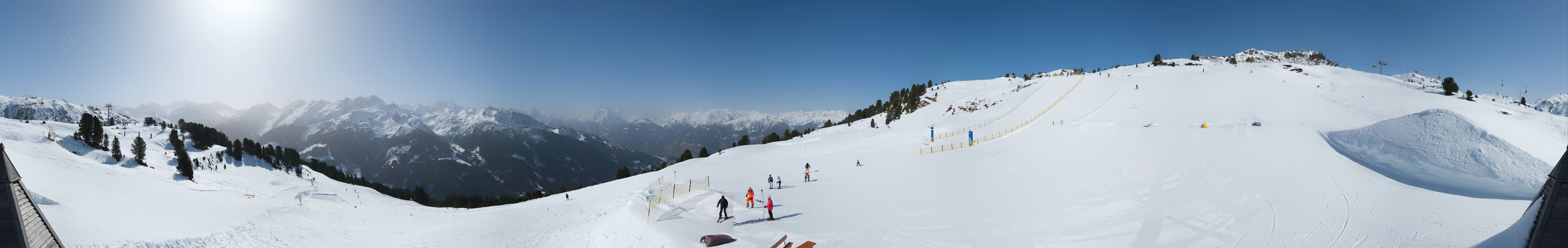 Archiv Foto Webcam Kreuzwiese