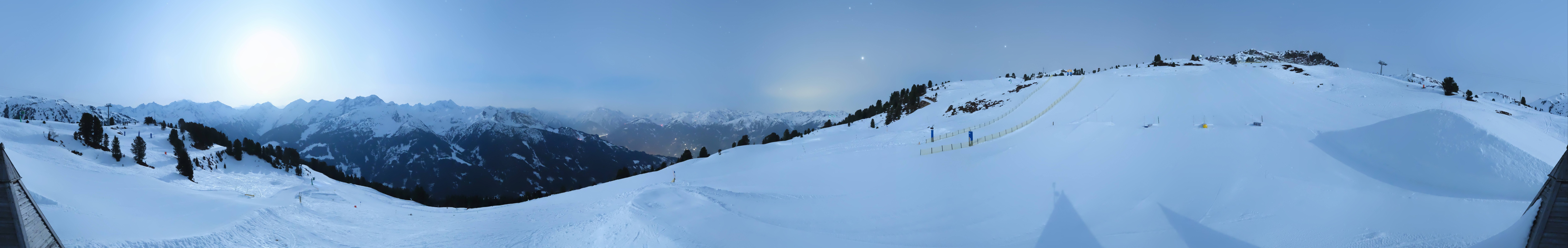 Archiv Foto Webcam Kreuzwiese