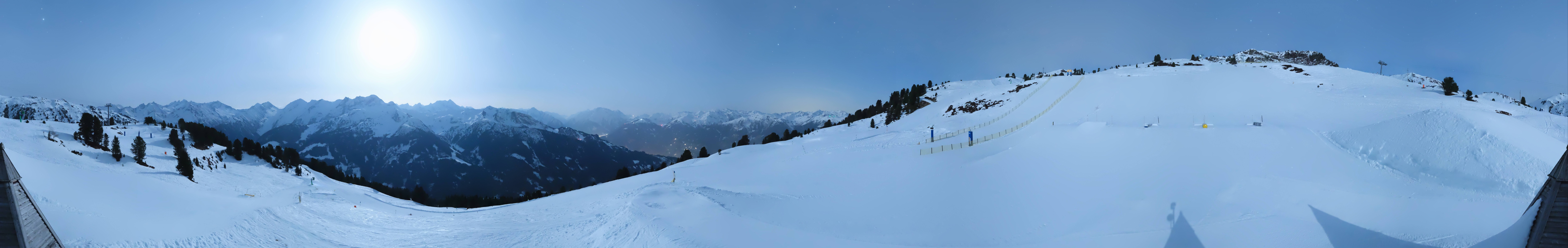 Archiv Foto Webcam Kreuzwiese