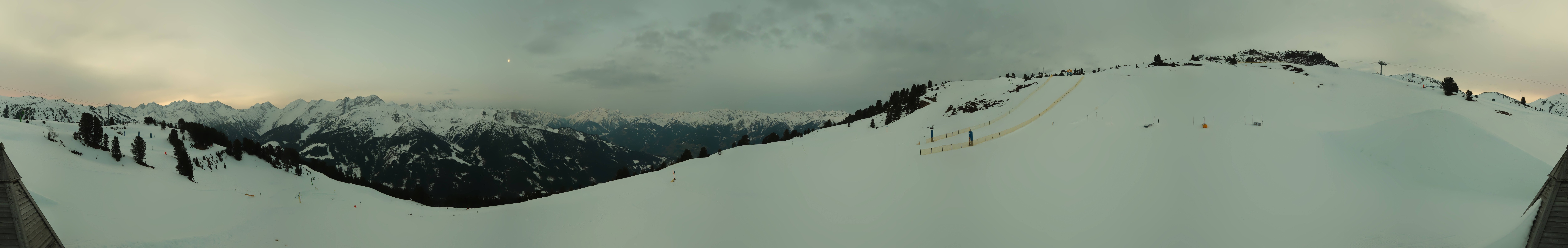 Archiv Foto Webcam Kreuzwiese