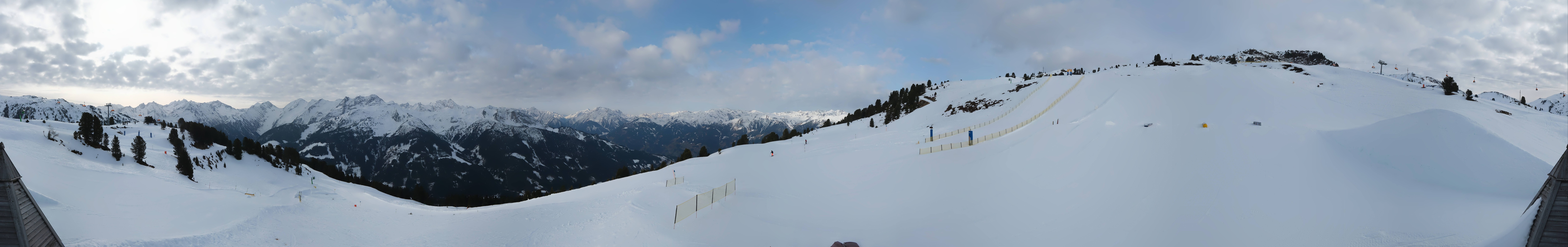 Archiv Foto Webcam Kreuzwiese