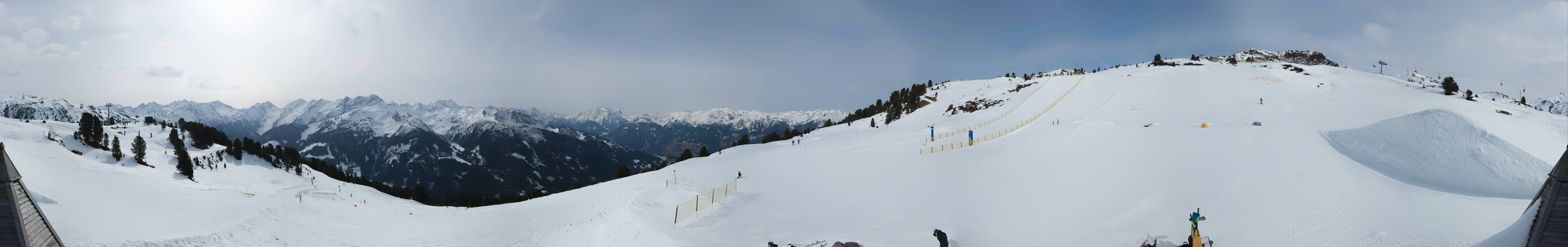 Archiv Foto Webcam Kreuzwiese