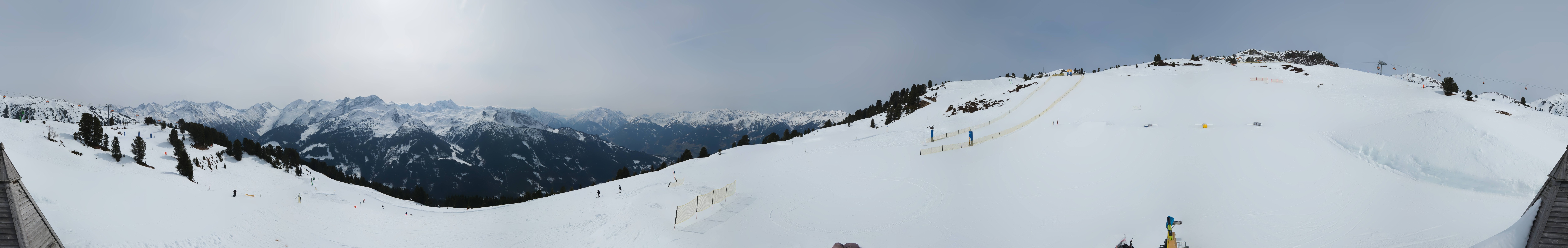 Archiv Foto Webcam Kreuzwiese