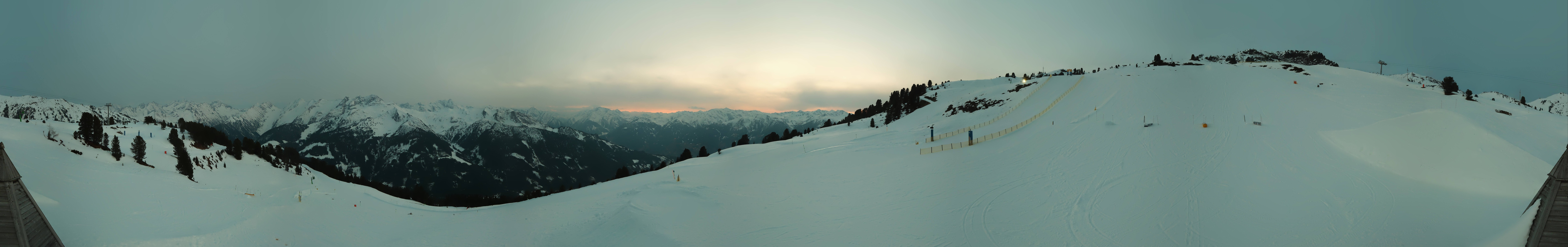 Archiv Foto Webcam Kreuzwiese