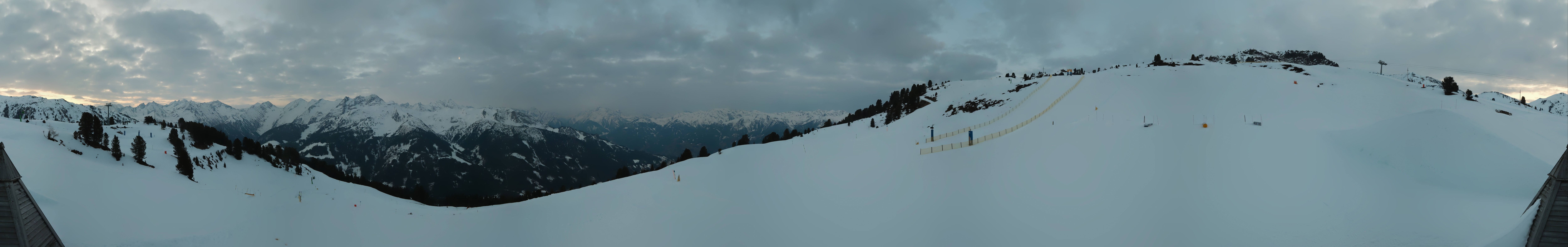 Archiv Foto Webcam Kreuzwiese