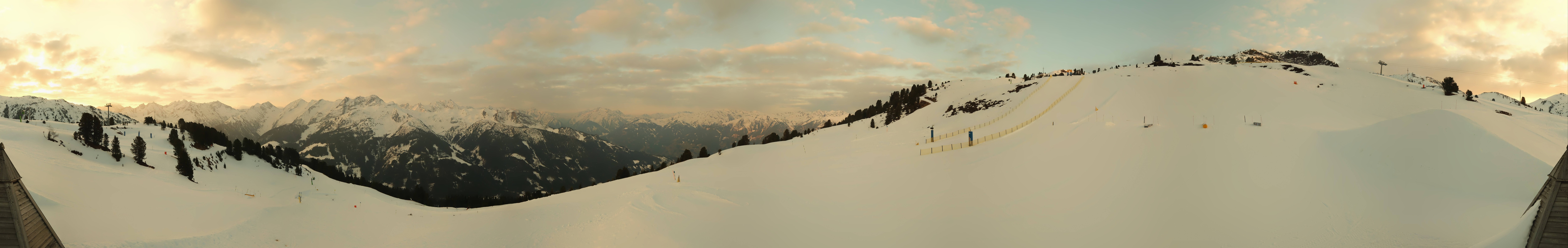 Archiv Foto Webcam Kreuzwiese