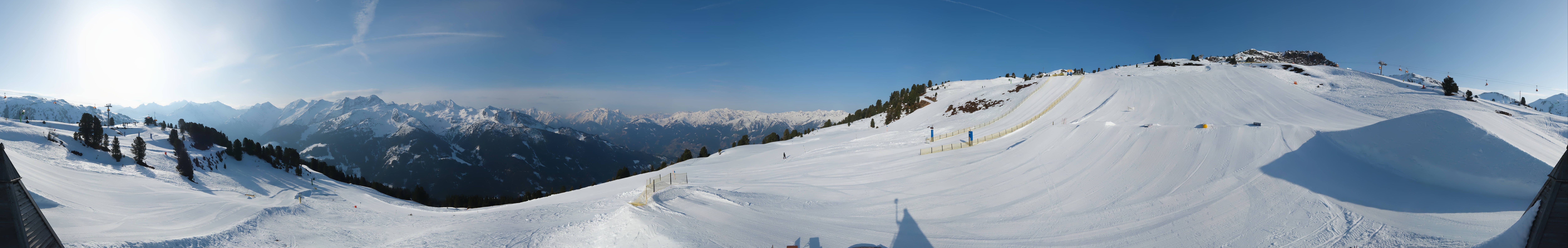 Archiv Foto Webcam Kreuzwiese