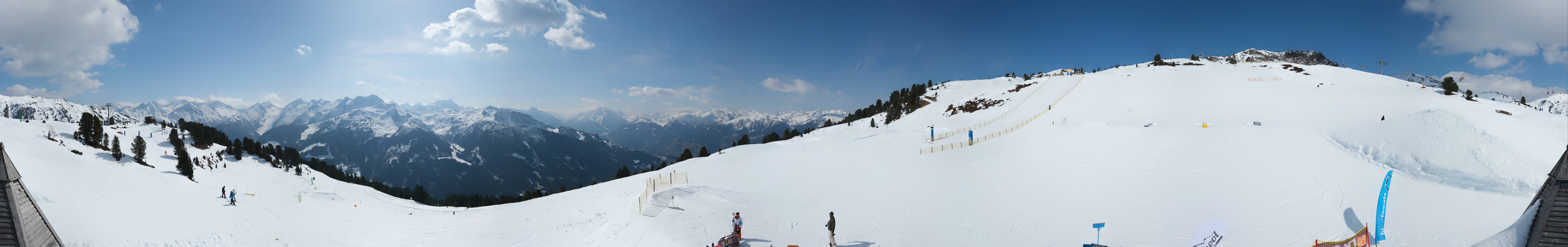 Archiv Foto Webcam Kreuzwiese