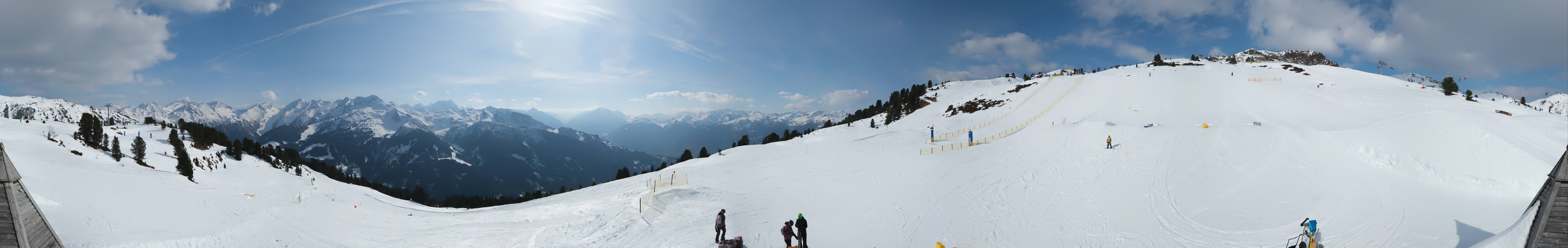 Archiv Foto Webcam Kreuzwiese