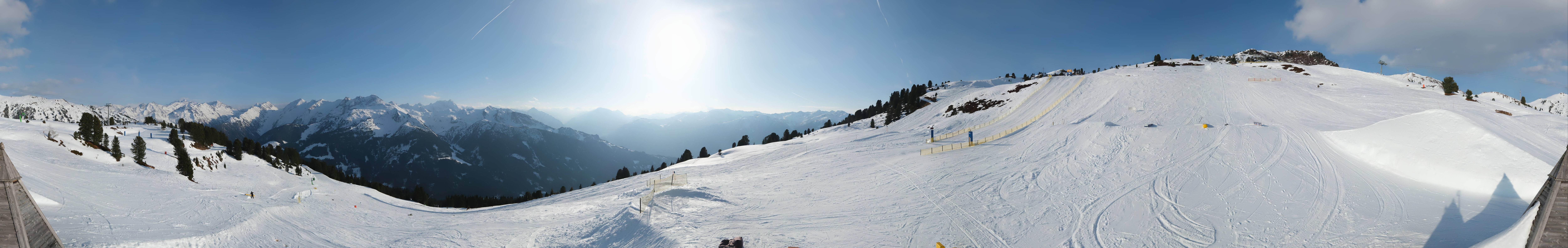 Archiv Foto Webcam Kreuzwiese