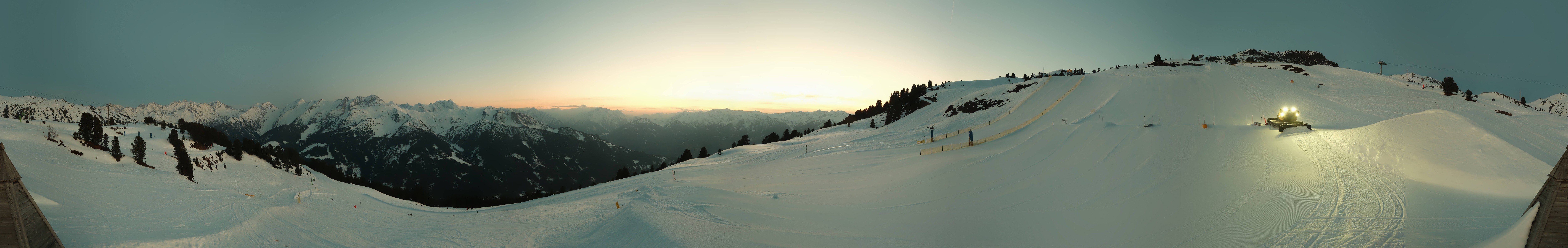 Archiv Foto Webcam Kreuzwiese