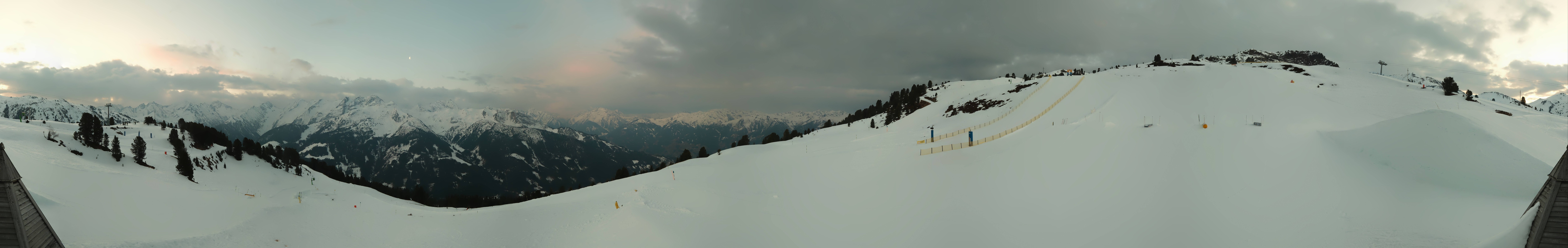 Archiv Foto Webcam Kreuzwiese