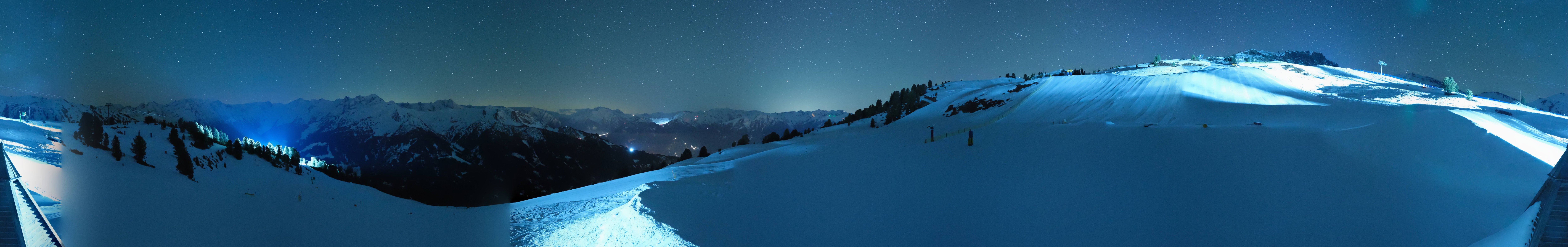 Archived image Webcam Kreuzwiese