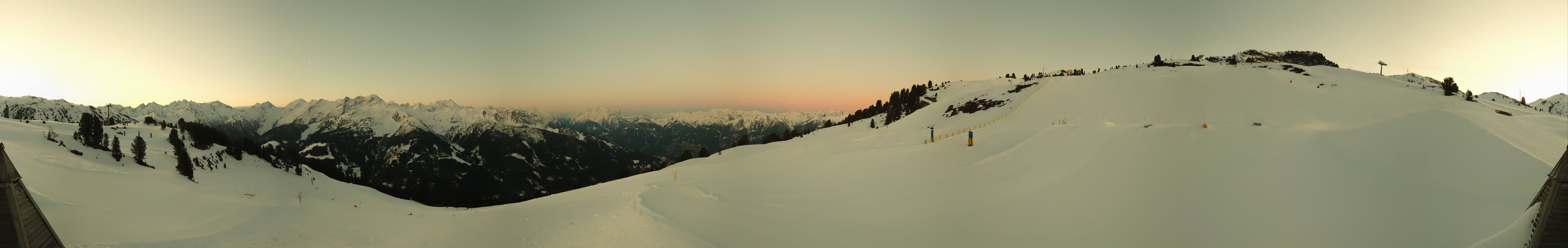 Archiv Foto Webcam Kreuzwiese