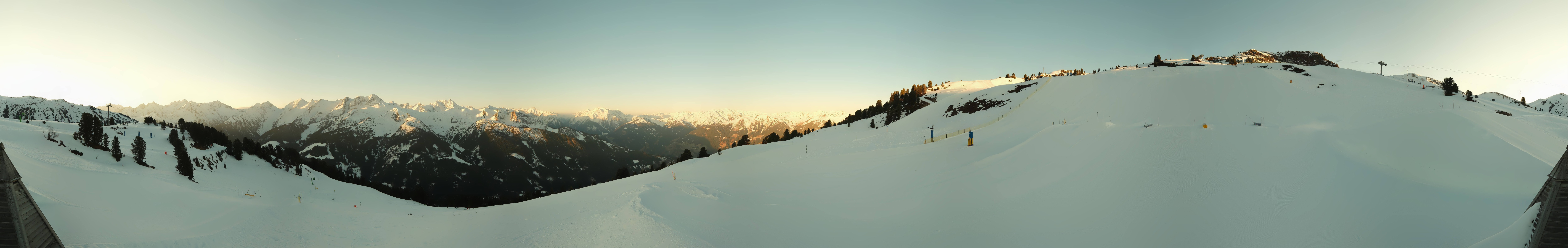 Archiv Foto Webcam Kreuzwiese