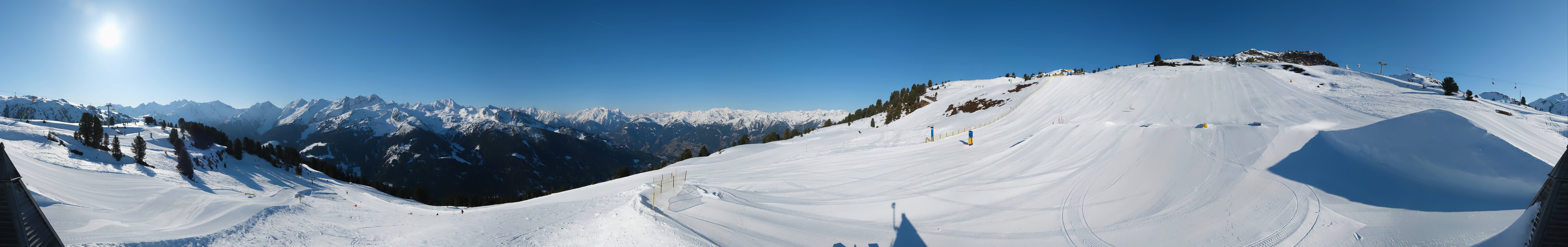 Archiv Foto Webcam Kreuzwiese