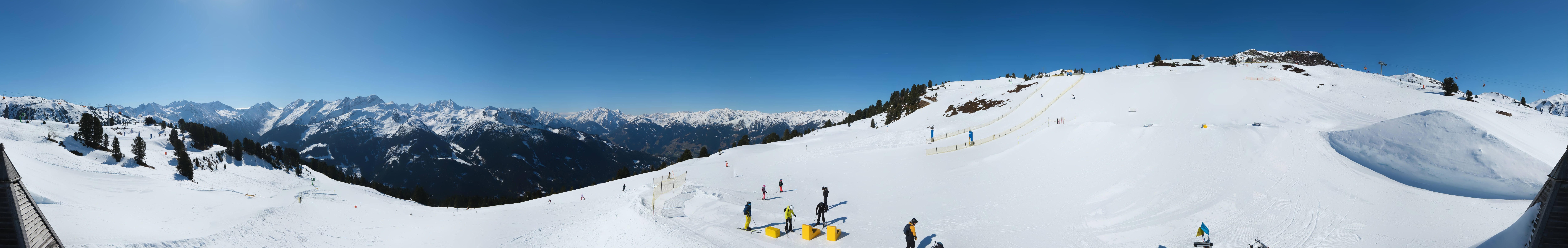 Archiv Foto Webcam Kreuzwiese