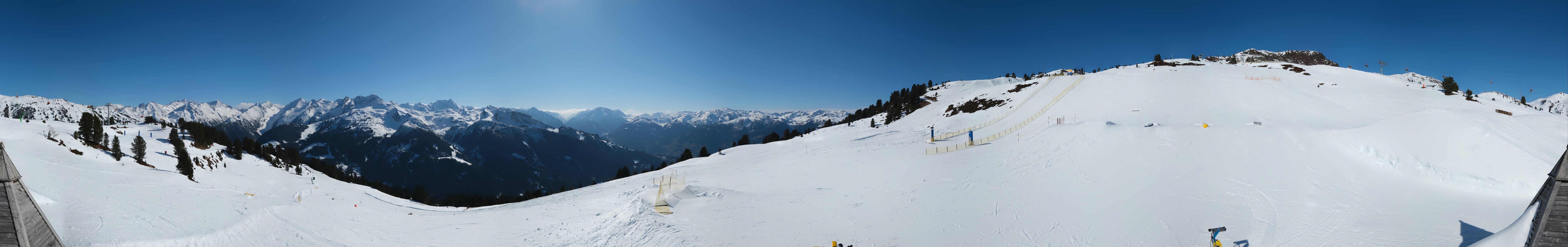 Archiv Foto Webcam Kreuzwiese