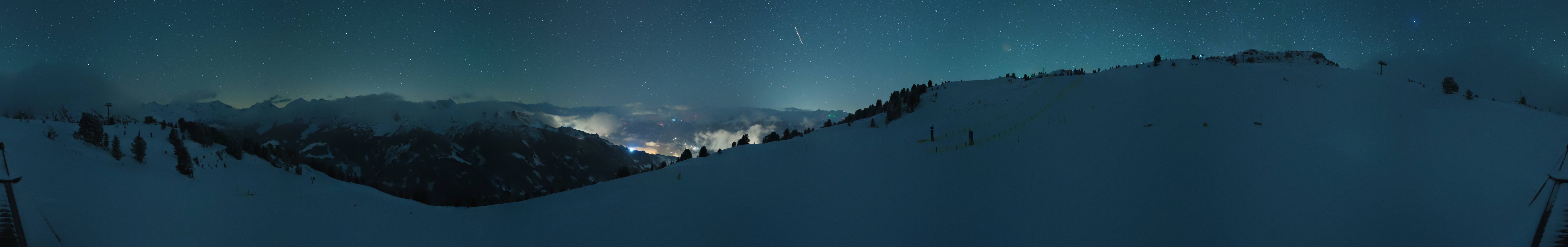 Archiv Foto Webcam Kreuzwiese