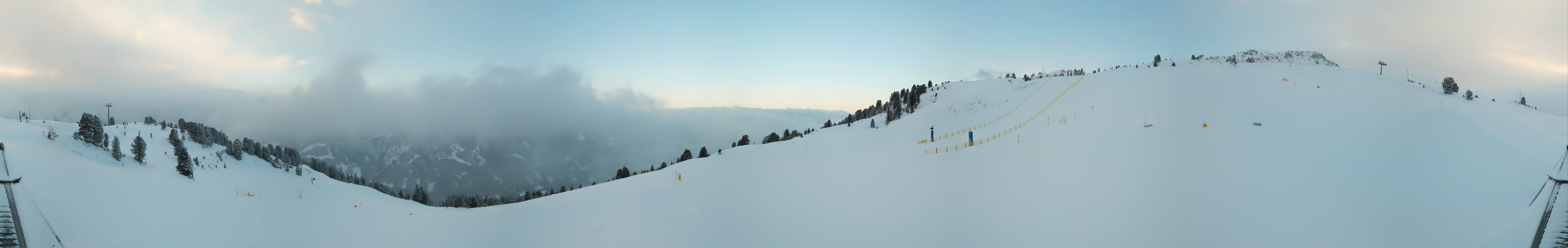 Archiv Foto Webcam Kreuzwiese