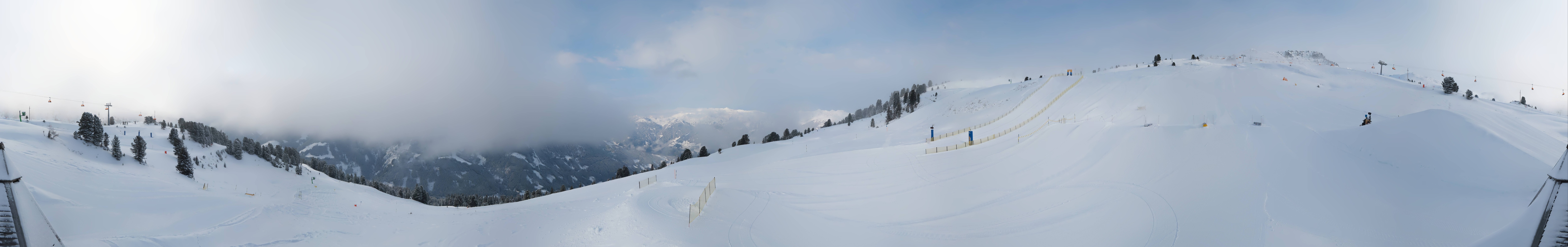 Archiv Foto Webcam Kreuzwiese