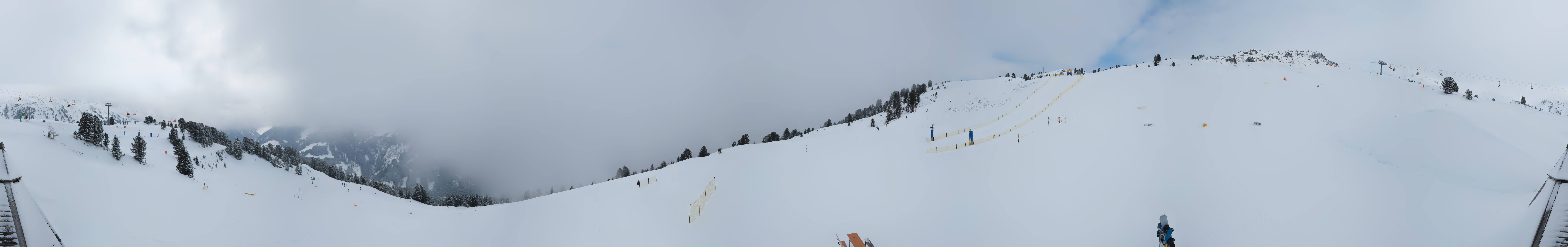 Archiv Foto Webcam Kreuzwiese