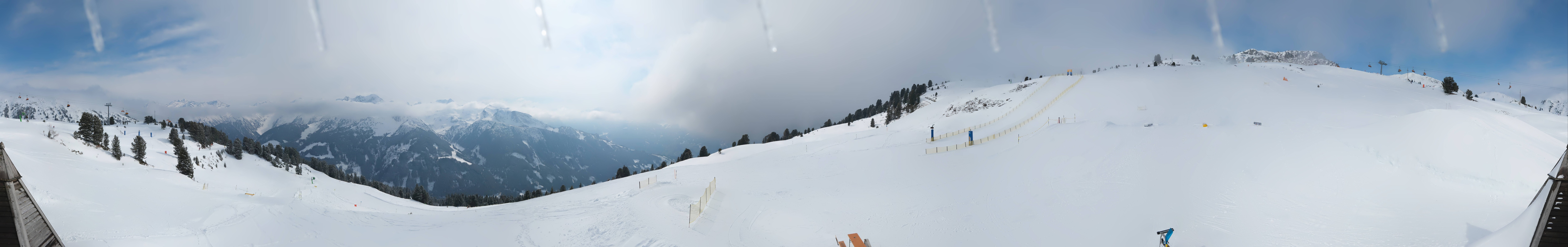 Archiv Foto Webcam Kreuzwiese