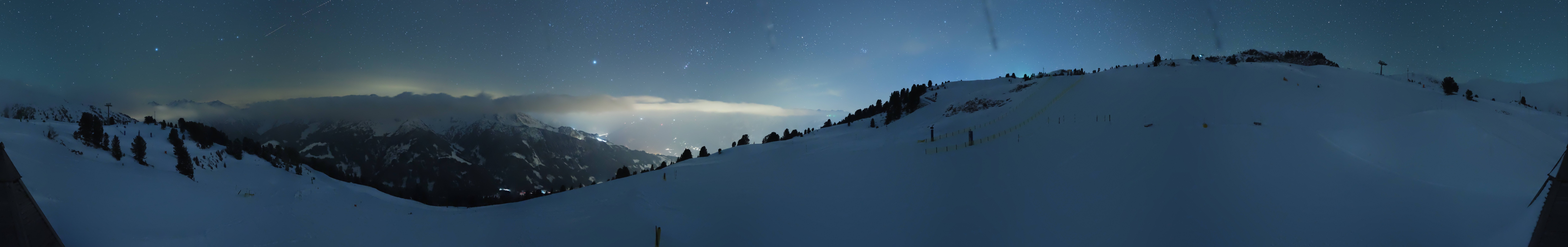 Archiv Foto Webcam Kreuzwiese