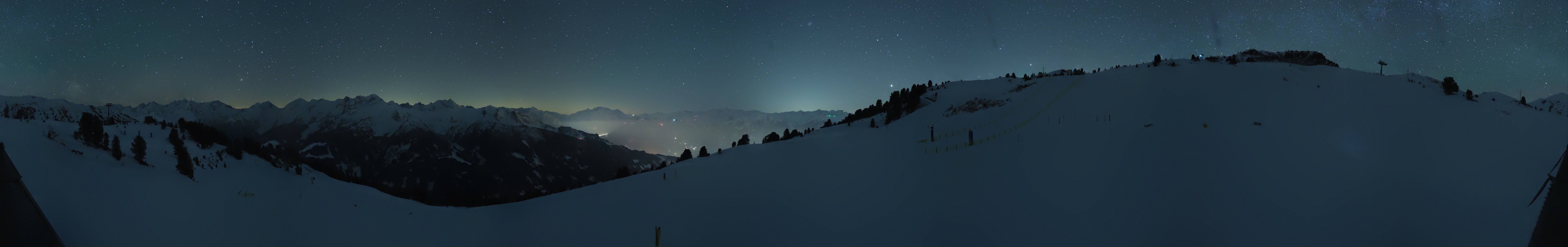 Archived image Webcam Kreuzwiese