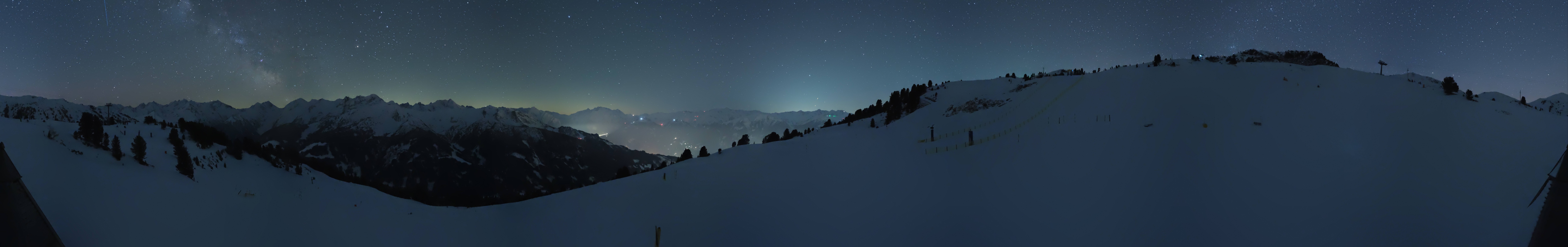 Archived image Webcam Kreuzwiese